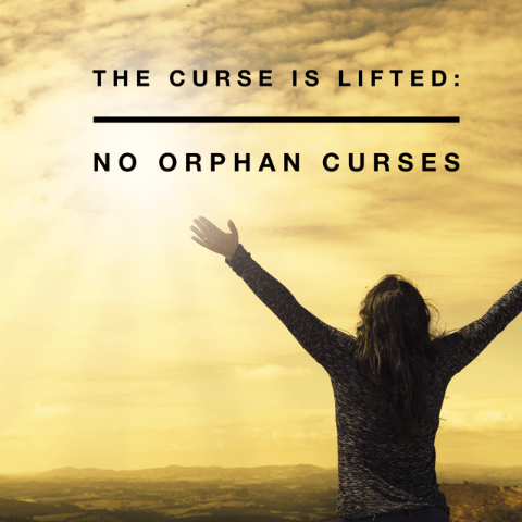 The Curse is Lifted: No Orphan Curses - 9/25/18 – Shift Kansas City